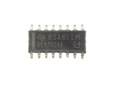 TEXAS INSTRUMENTS SEMI ULN2004AD
