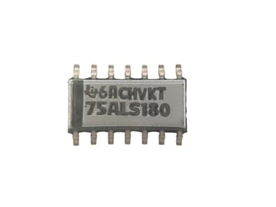 TEXAS INSTRUMENTS SEMI SN75ALS180D
