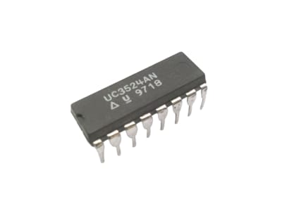 TEXAS INSTRUMENTS SEMI UC3524AN