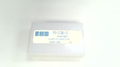 BUD INDUSTRIES PS-11301-G