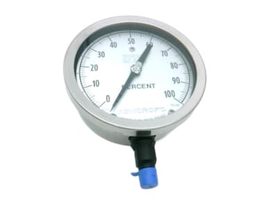ASHCROFT 45-1009-A-02L-3-15