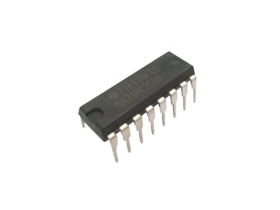 TEXAS INSTRUMENTS SEMI SN74HC259N