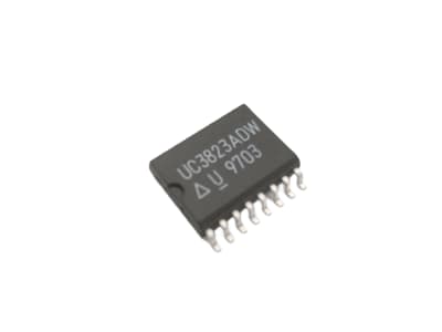 TEXAS INSTRUMENTS SEMI UC3823ADW