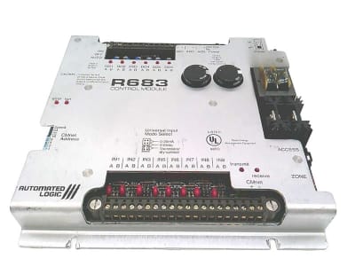 AUTOMATED LOGIC R683