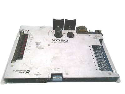 AUTOMATED LOGIC X080