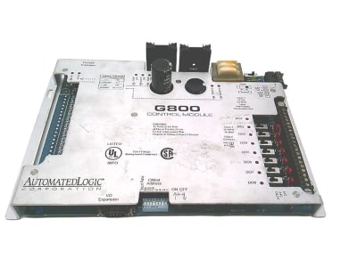 AUTOMATED LOGIC G800