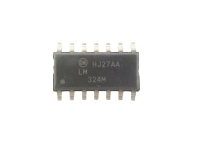 ON SEMICONDUCTOR LM324M