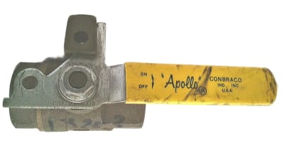 APOLLO VALVES C111-1/4USA