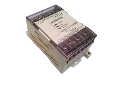 MITSUBISHI FX0S-10MR-DS