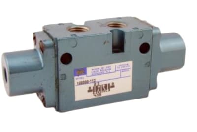 MAC VALVES INC 180000-112