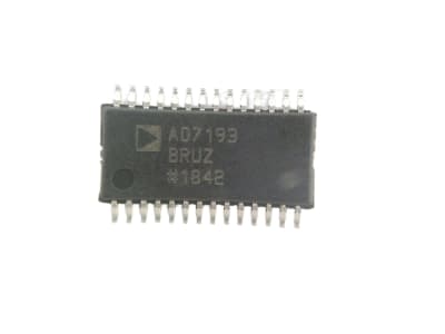 ANALOG DEVICES AD7193BRUZ