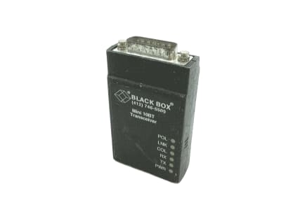 BLACK BOX CORP LE2041A