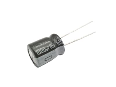 NICHICON UVK1C102MPD