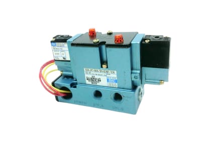 MAC VALVES INC 82A-FC-BAA-TM-DDAP-1DA