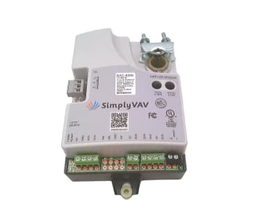 KMC CONTROLS BAC-8205