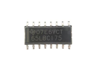 TEXAS INSTRUMENTS SEMI SN65LBC175D