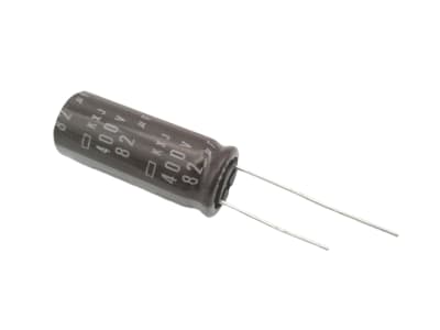 UNITED CHEMI CON EKXJ401ELL820MUP1S