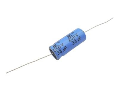 ILLINOIS CAPACITOR 336TTA250M