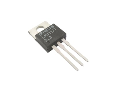 TEXAS INSTRUMENTS SEMI LM1117T-3.3