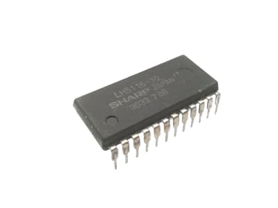 SHARP LH5116-10
