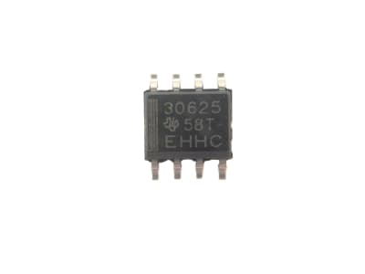 TEXAS INSTRUMENTS SEMI TPS3306-25DR