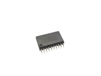 TEXAS INSTRUMENTS SEMI TLC7528CDW