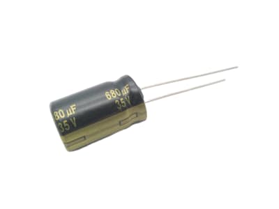 MATSUSHITA ELECTRIC EEU-FC1V681