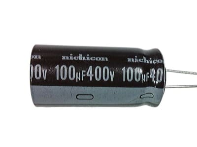 NICHICON UCP2G101MHD