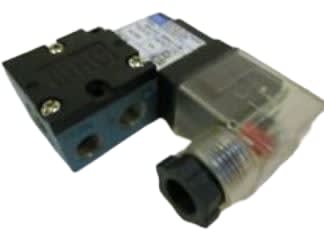 MAC VALVES INC 45A-AA1-DDAJ-1JD