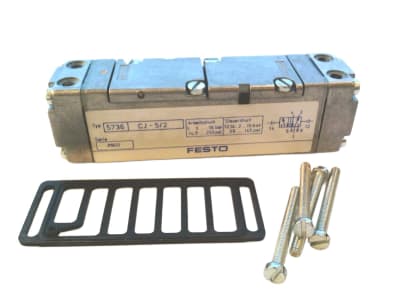 FESTO CJ-5/2-1/4