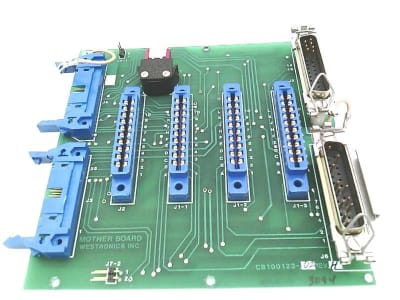 WESTRONICS INC CB100123-02