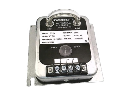 ASHCROFT XL-3-MB2-42-ST