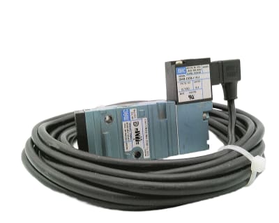 MAC VALVES INC 52A-11-B0A-DM-DDBJ-1KJ