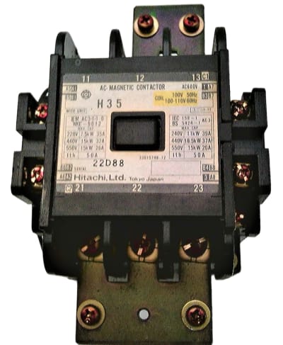 HITACHI H35-100V/50HZ-110V/60HZ