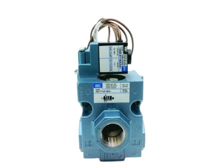 MAC VALVES INC 56C-77-871BA