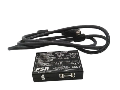 FSR INC CDA-2