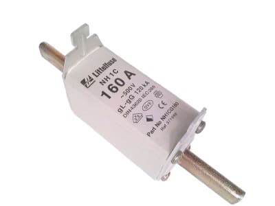 LITTELFUSE NH1CG160