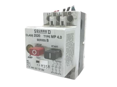SCHNEIDER ELECTRIC 2520-MP4.0