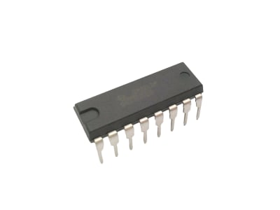 TEXAS INSTRUMENTS SEMI SN75172N