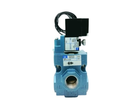 MAC VALVES INC 56C-13-113AA