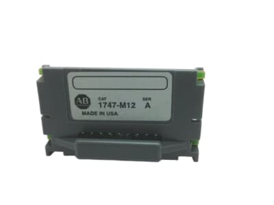 ALLEN BRADLEY 1747-M12