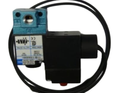 MAC VALVES INC 111B-116AAAG