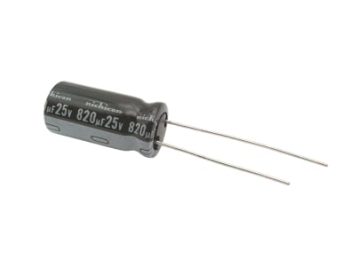 NICHICON UHV1E821MPD