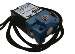 MAC VALVES INC 111B-121CR