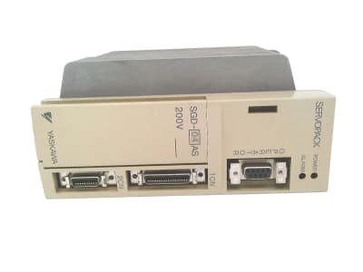 YASKAWA ELECTRIC SGD-04AS