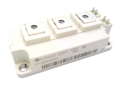 INFINEON FF300R12KE4