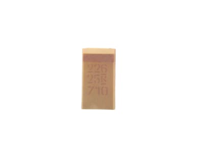YAGEO T491C226K025AT