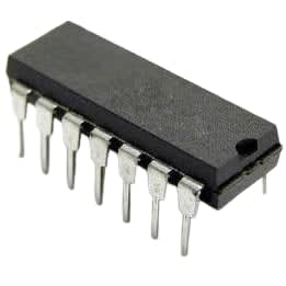 NXP SEMICONDUCTOR SN74LS163AN