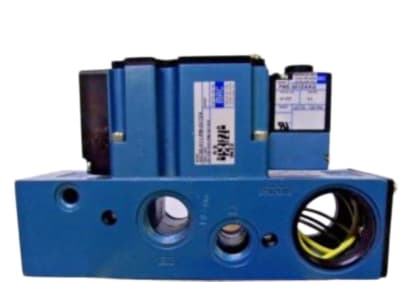 MAC VALVES INC 6313D-517-PM-111DA