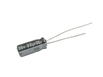 NICHICON UVZ1V220MDD1TD